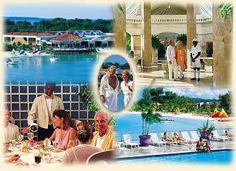 Grand Lido Negril Resort Luaran gambar